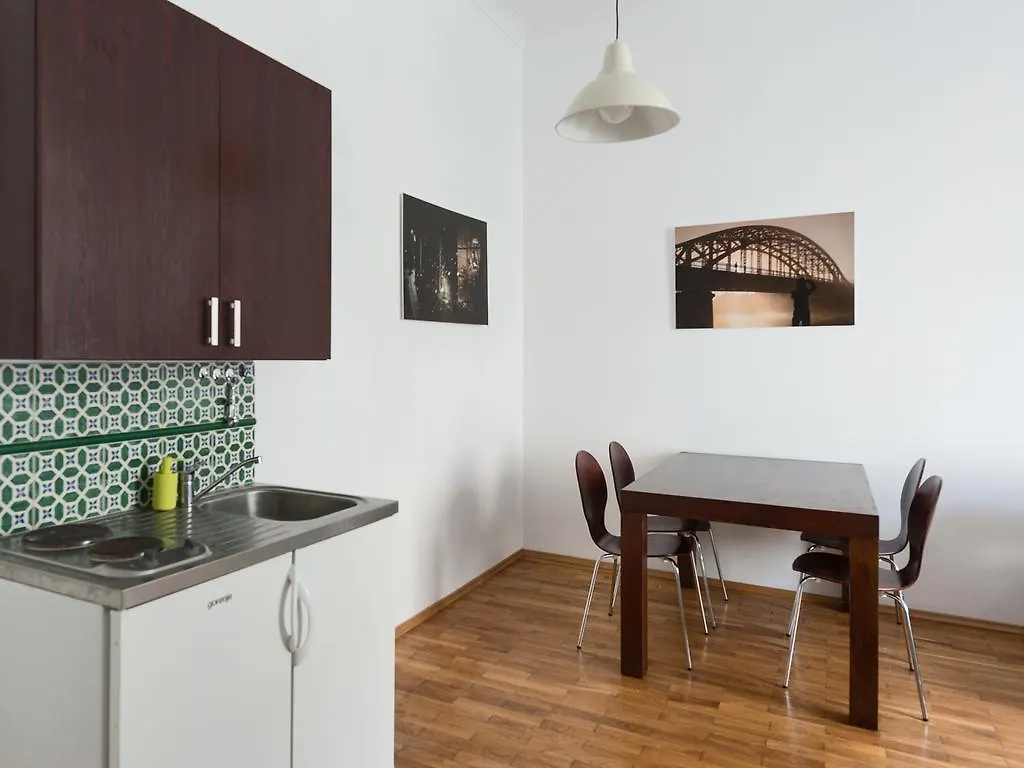 Apartment Krakow Zegadlowicza Poland