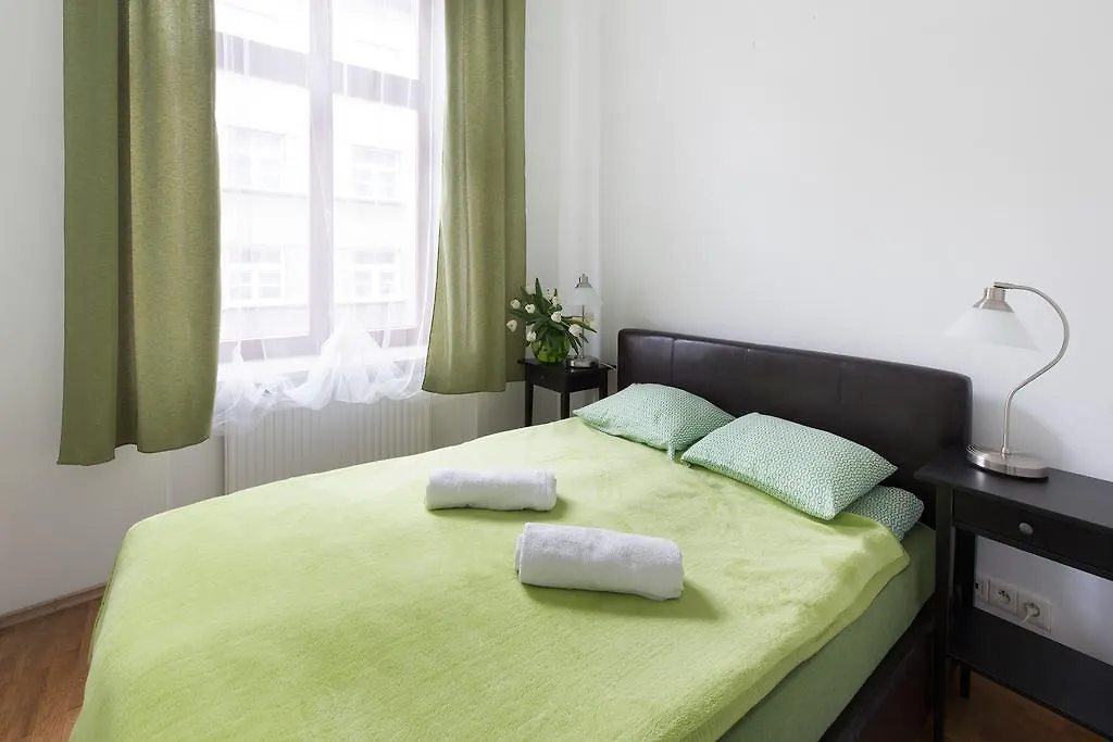 Apartment Krakow Zegadlowicza