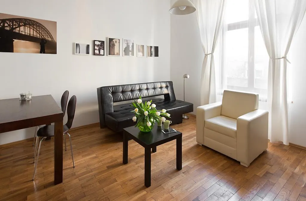 Apartment Krakow Zegadlowicza Poland