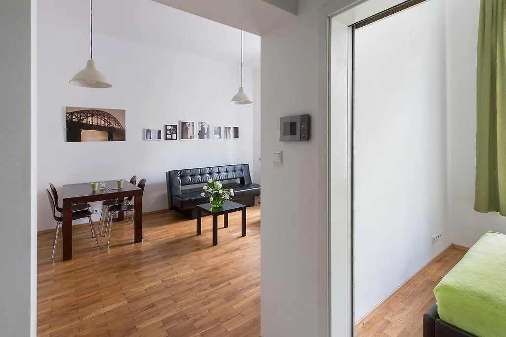 Apartment Krakow Zegadlowicza 0*,